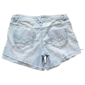 L.e.i.Light‎ Blue Denim Shorts Felicia Size 5
